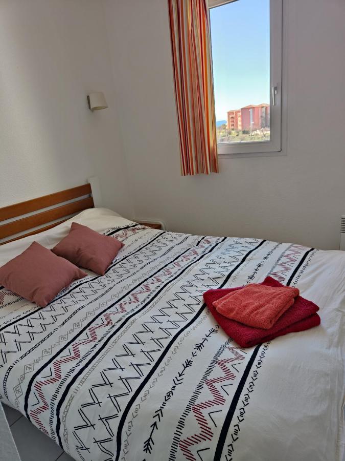 Richelieu - Rochelongue - Bord De Mer - Primavera - Parking Apartment Agde Exterior photo