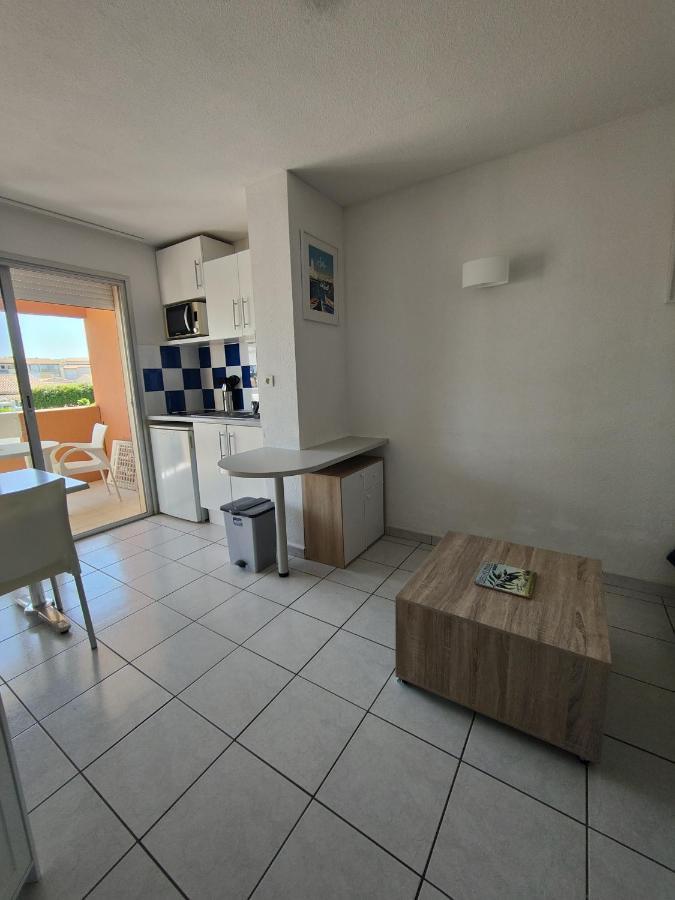 Richelieu - Rochelongue - Bord De Mer - Primavera - Parking Apartment Agde Exterior photo