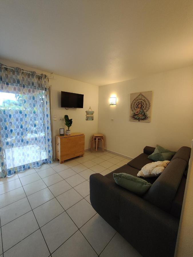 Richelieu - Rochelongue - Bord De Mer - Primavera - Parking Apartment Agde Exterior photo