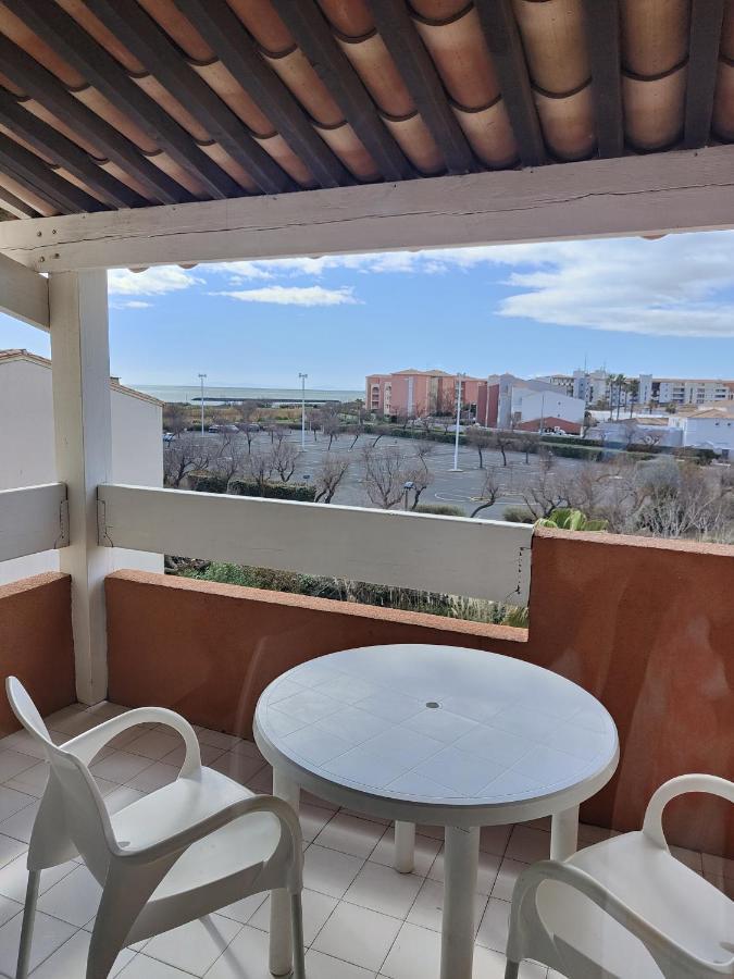 Richelieu - Rochelongue - Bord De Mer - Primavera - Parking Apartment Agde Exterior photo