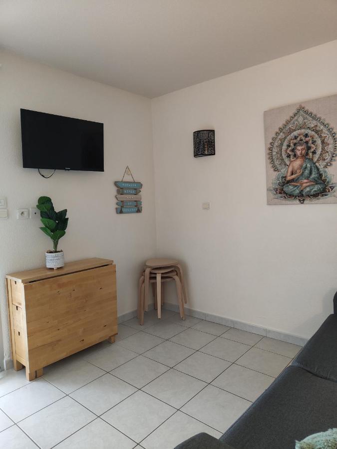 Richelieu - Rochelongue - Bord De Mer - Primavera - Parking Apartment Agde Exterior photo