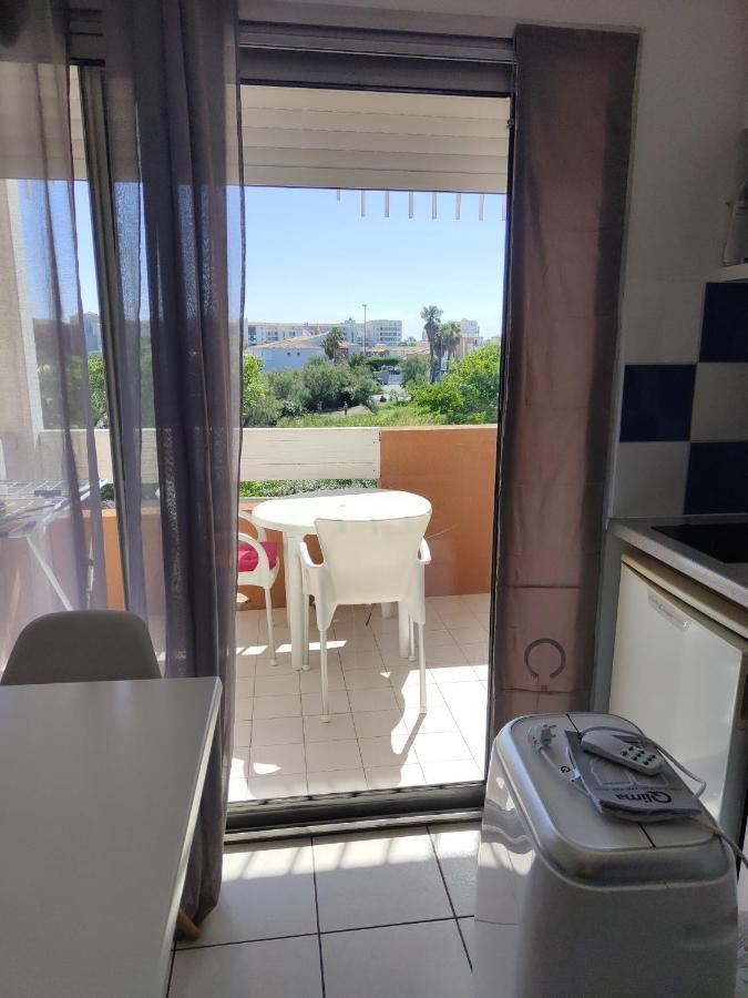 Richelieu - Rochelongue - Bord De Mer - Primavera - Parking Apartment Agde Exterior photo