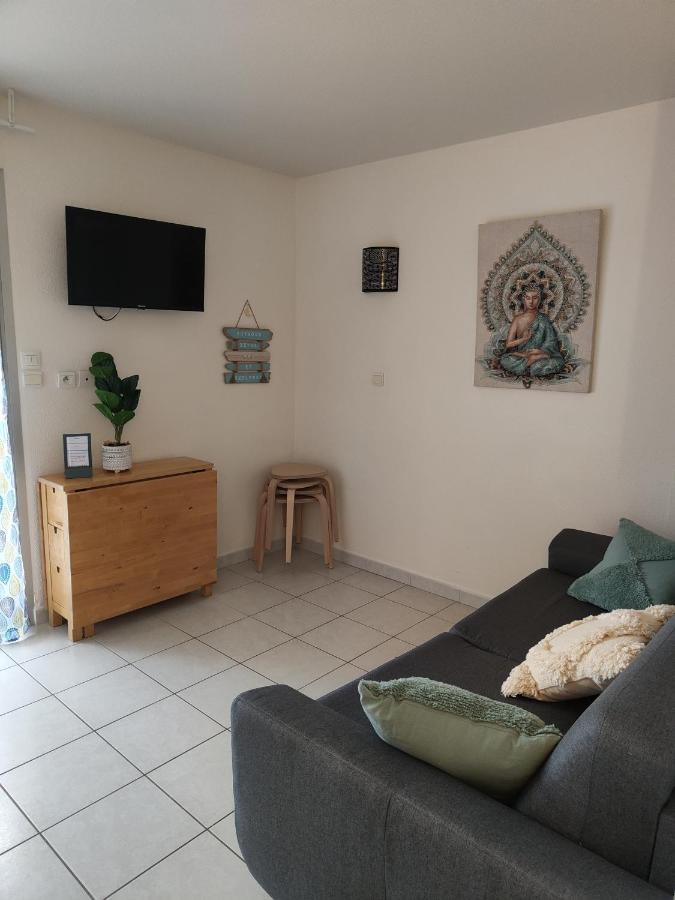Richelieu - Rochelongue - Bord De Mer - Primavera - Parking Apartment Agde Exterior photo