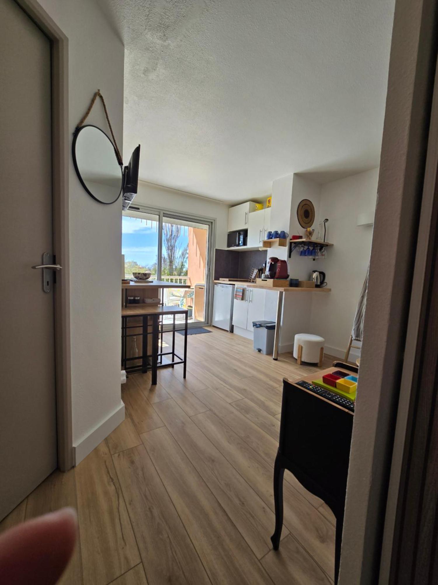 Richelieu - Rochelongue - Bord De Mer - Primavera - Parking Apartment Agde Exterior photo